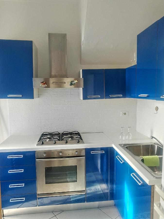 Lube Beach Home Letojanni Kültér fotó