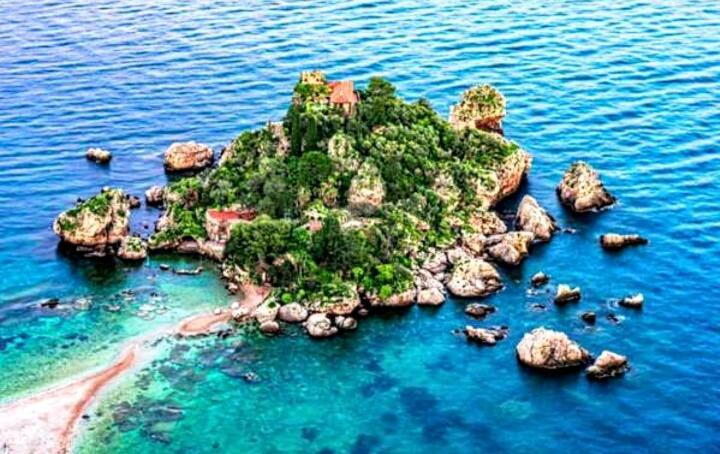 Lube Beach Home Letojanni Kültér fotó